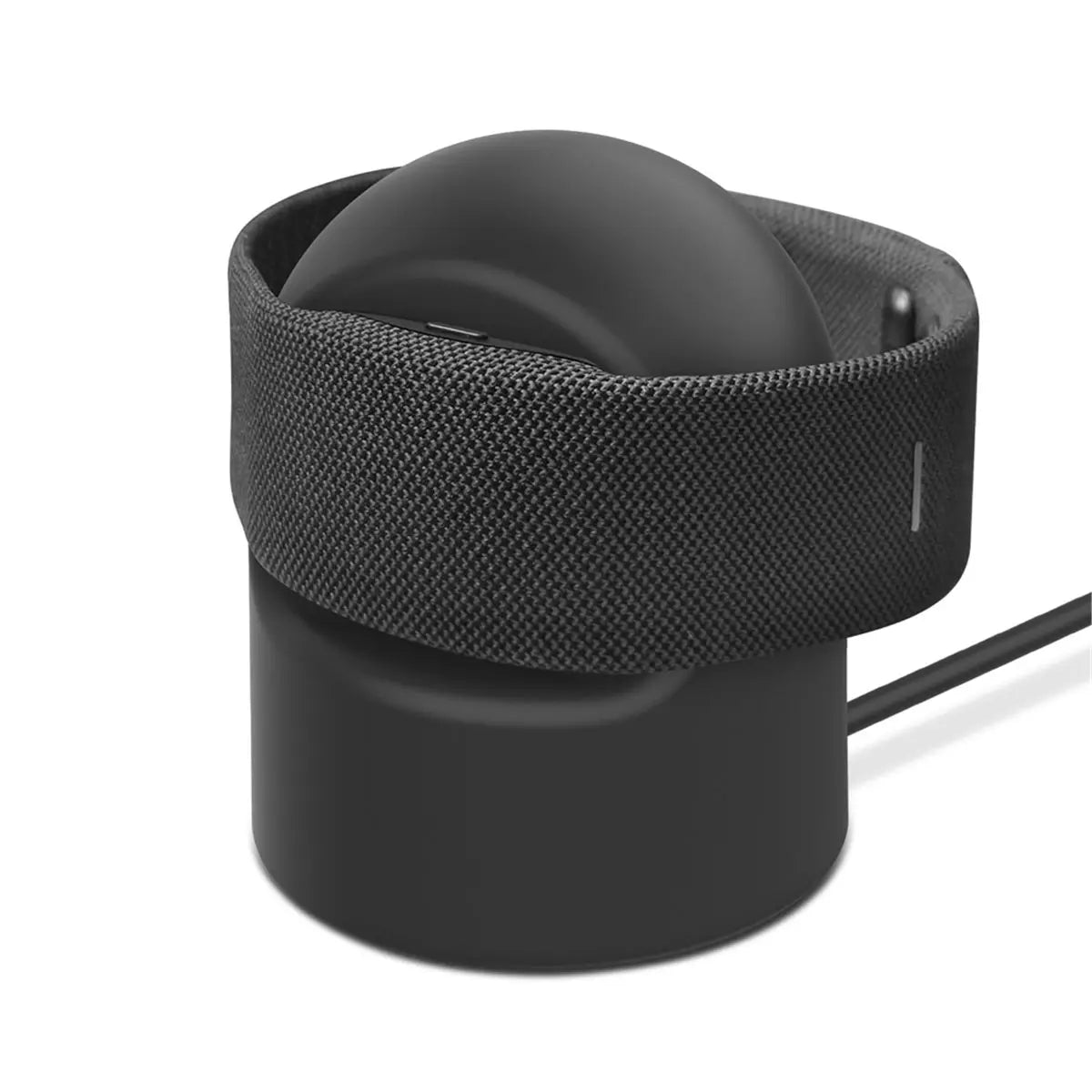 For Meta Ray-Ban Display Neural Band Desktop Charging Stand Washable Silicone Base for Meta Ray-Ban