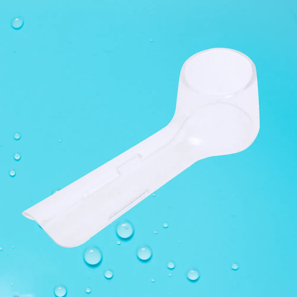8Pcs Sanitary Toothbrush Head Cover for Electric Toothbrush Replacement Heads Reusable Travel Cap Hygienic Brush