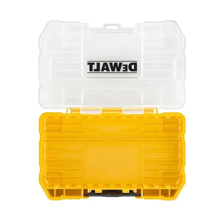 DEWALT Original Medium Tough Case Bulk Tool Box Set 2PCS 15x9x4.2mm DT70801-QZ