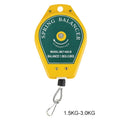 Retractable Spring Balancer Screwdriver Hanging Torque Wrench Hanger Steel Wire Rope Measuring Tool Holder 0.6-2.0KG Balancer