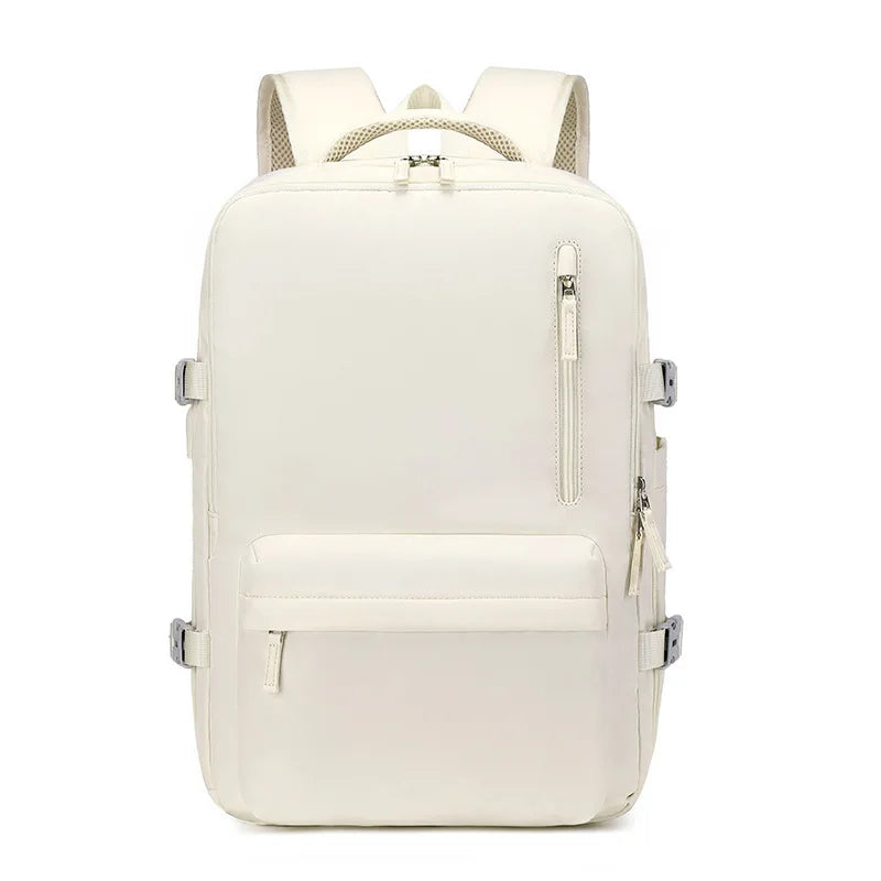 Large Capacity Ultra-Light Multi-Functional Travel Backpack for Women Short Trip Outing Luggage Bag Waterproof Wear-Resistant...