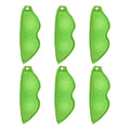 Beans Shaped Bottle Cleaning Sponge Magic Beans Cleaner Reusable Bottle Cleaning Beans Sponge Internal Cleaning Durable