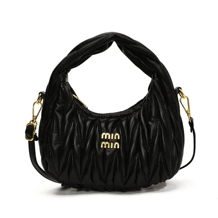 High-End Minimalist Unique Leisure Business Style Large Capacity Diaper Bags For Women's Designer Leather Fashionable Paris Tote