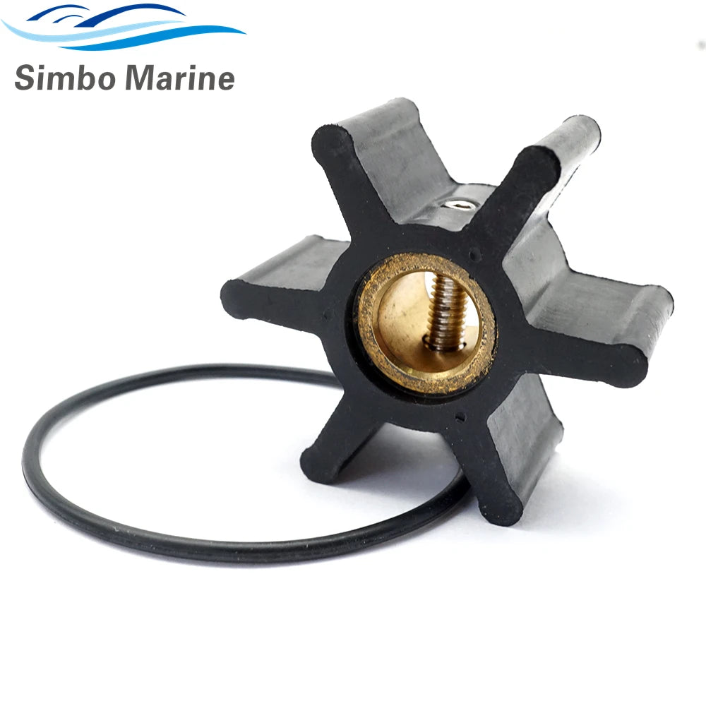 For Jabsco 4528-0001 Marine Sea Water Pump Flexible Impeller for Johnson 09-806B-1 09-806B Sierra 18-3079 Neoprene 104211-42070