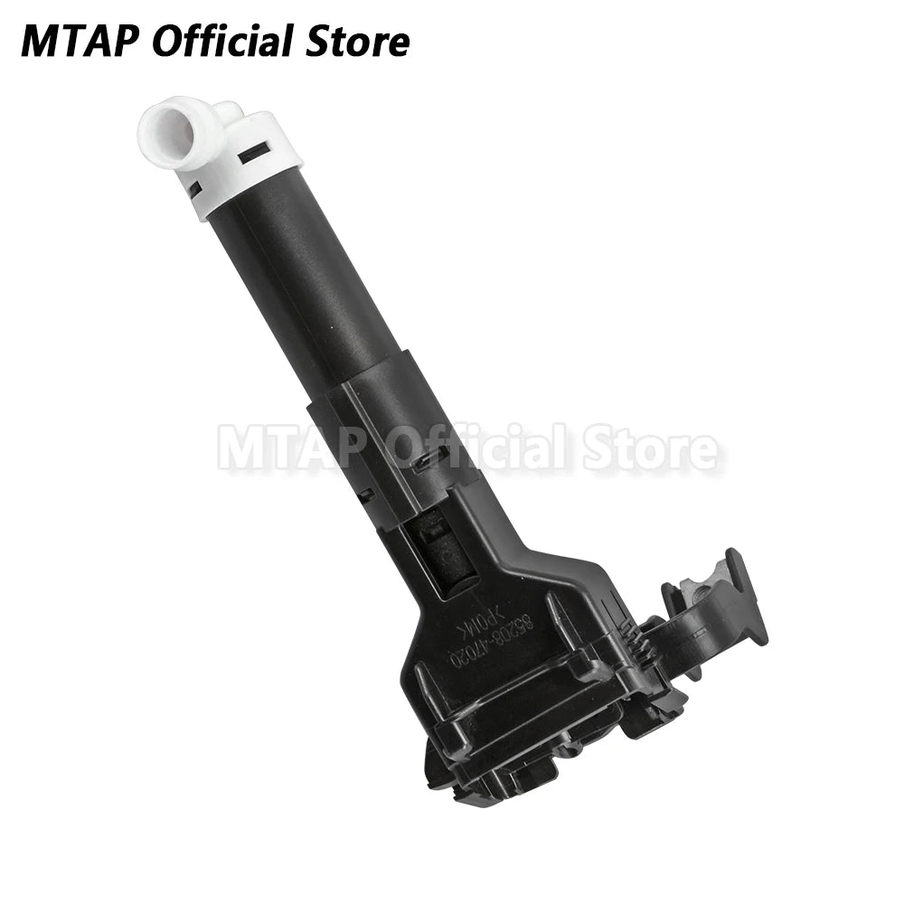 Head Light Washer Nozzle For Toyota Prius V 2012-2014 ZVW40 5208-47020 85207-47020 Headlamp Water Jet Actuator Cleaning Spray