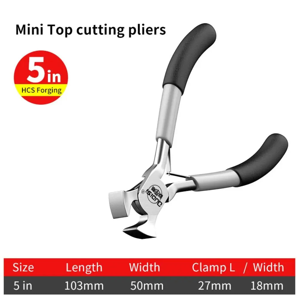 Mini Plier Multi-purpose Wire Cutting Pliers Durable Needle Nose Pliers Jewelry Making Plier For DIY Small Jewelry Hand Tools