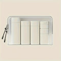 Travel Cream Dispenser Bottles Set Travel Bottles Toiletry Containers Set TSA Approved Travel Essentials