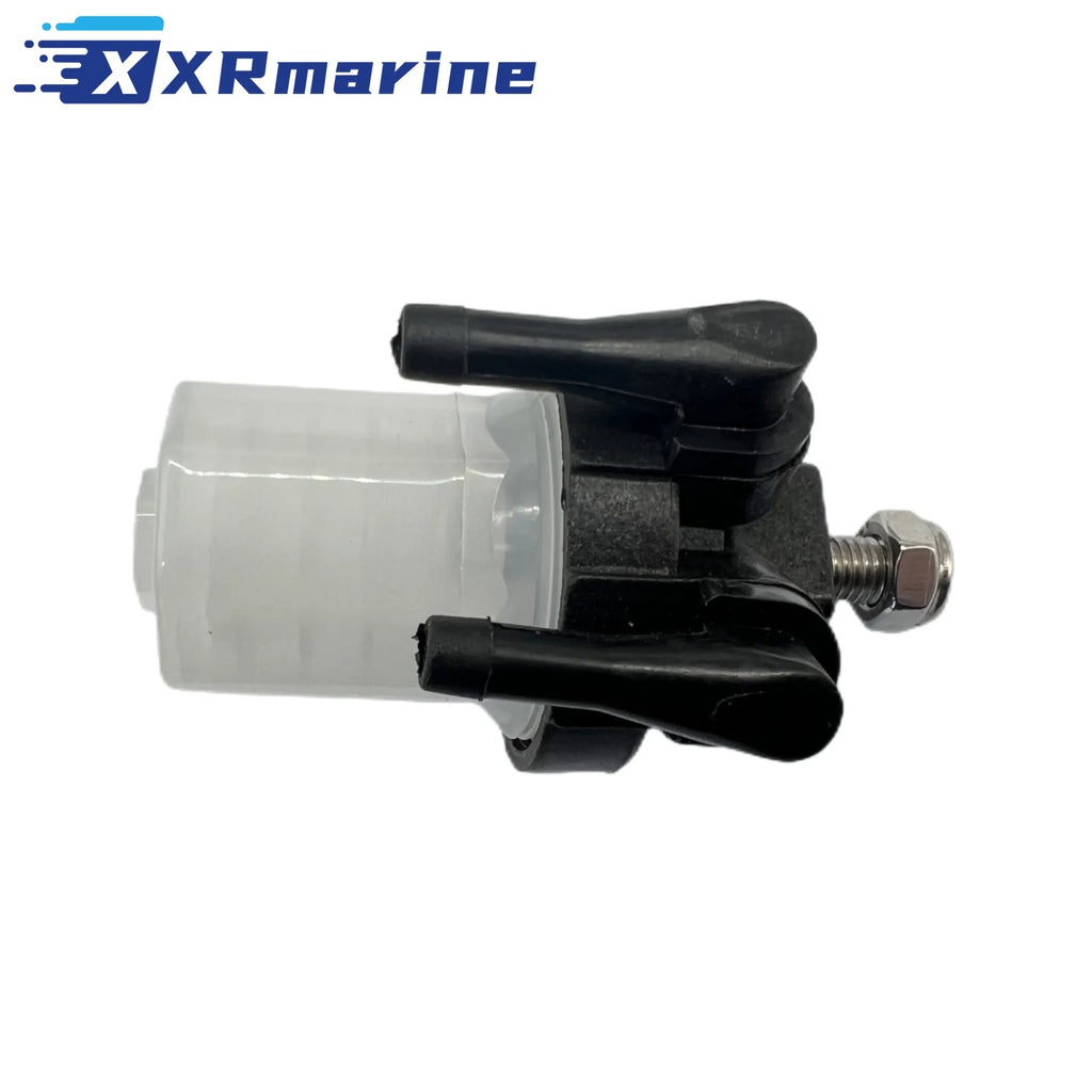 61N-24560 Boat Motor Fuel Filter for Yamaha 2 & 4 Stroke 9.9 -90 HP Outboard Engines 61N-24560-00 61N-24560-01 61N-24560-10