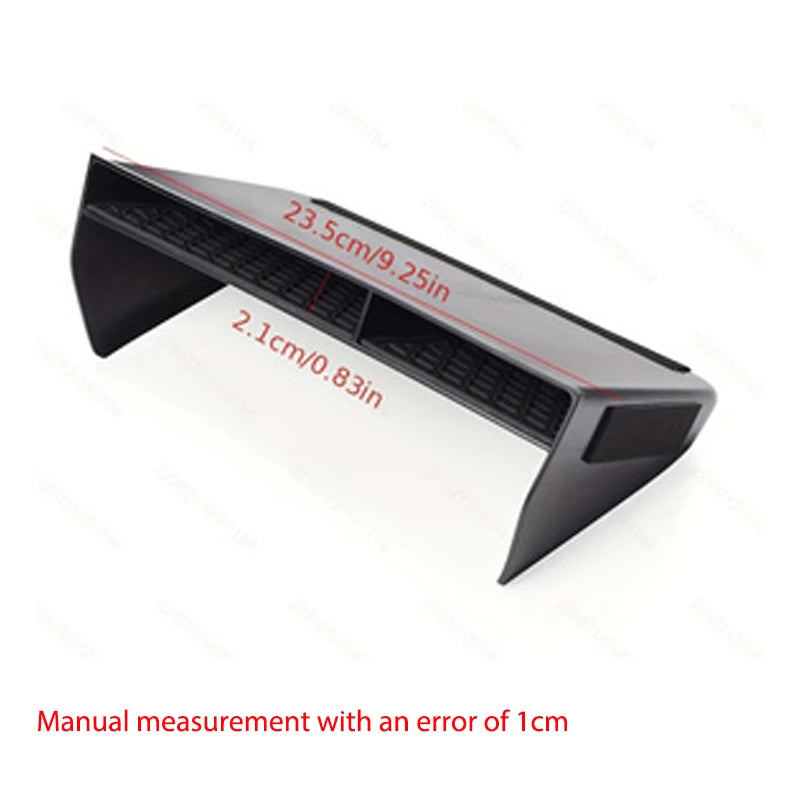 Car Center Console Organizer Tray Auxiliary Storage Box for Toyota RAV4 2025 2024 2023 2022 2021 2020 2019 Accessories