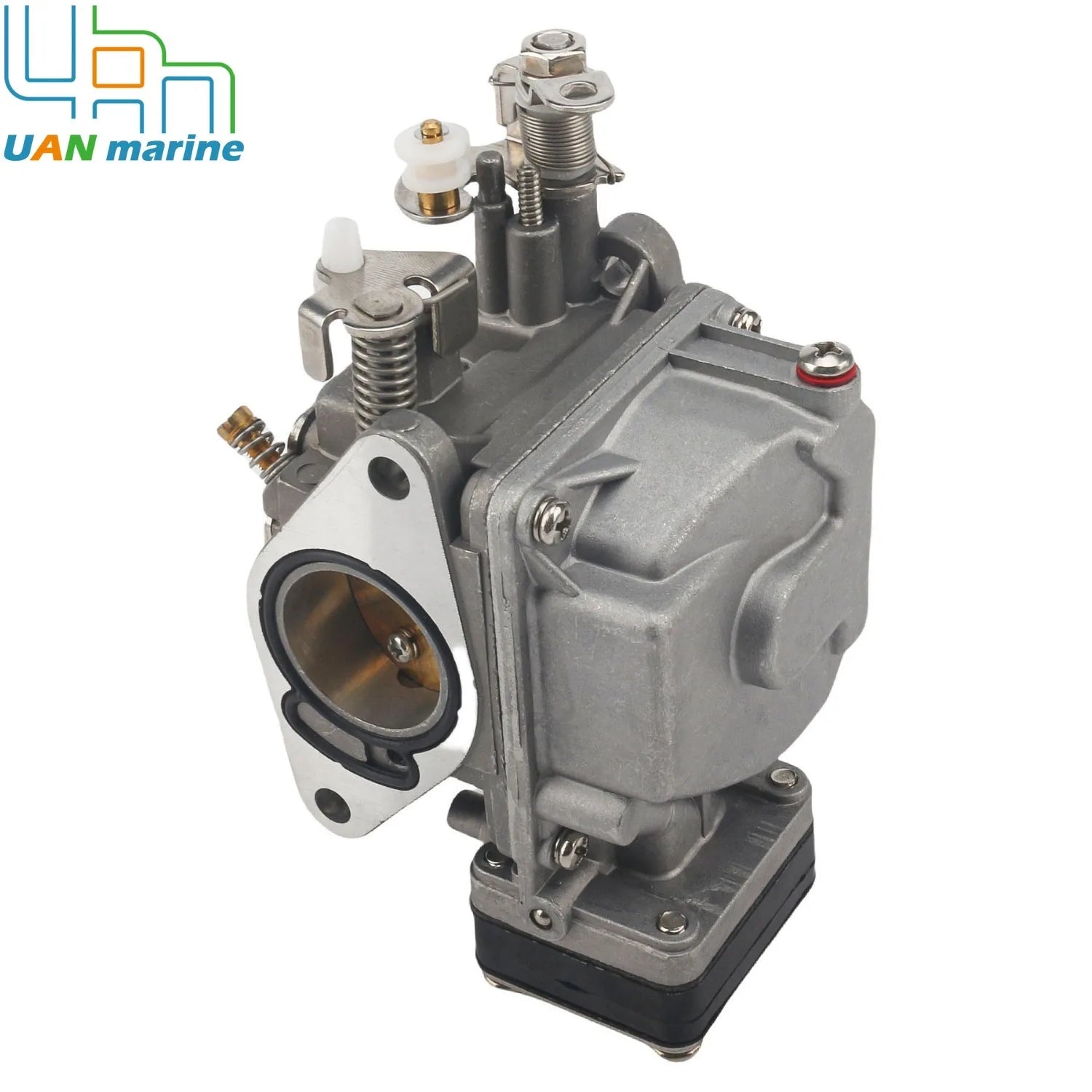 For Tohatsu Nissan 2 Stroke 9.9HP M9.9D2 15HP M15D2 18HP M18E2 Marine Outboard Carburetor With Gasket 3G2-03100 3G2031002M