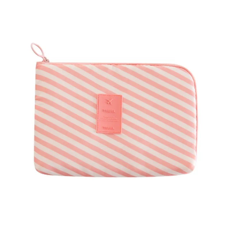 Cable Storage Bag Waterproof Digital Electronic Organizer Portable USB Data Line Charger Plug Storage Bag Travel Cable Organizer