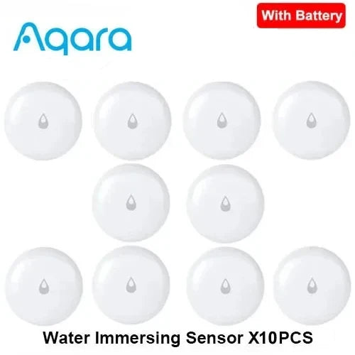Aqara Water Immersing Sensor IP67 Zigbee Flood Water Leak Detector Smart Alarm Security Soaking Sensor For Xiaomi Home Homekit