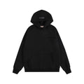 Classic Velvet Letter Print Pants High-Quality Logo Casual Sports Pants Straight-Leg Pants Hoodie Set for Men and Women