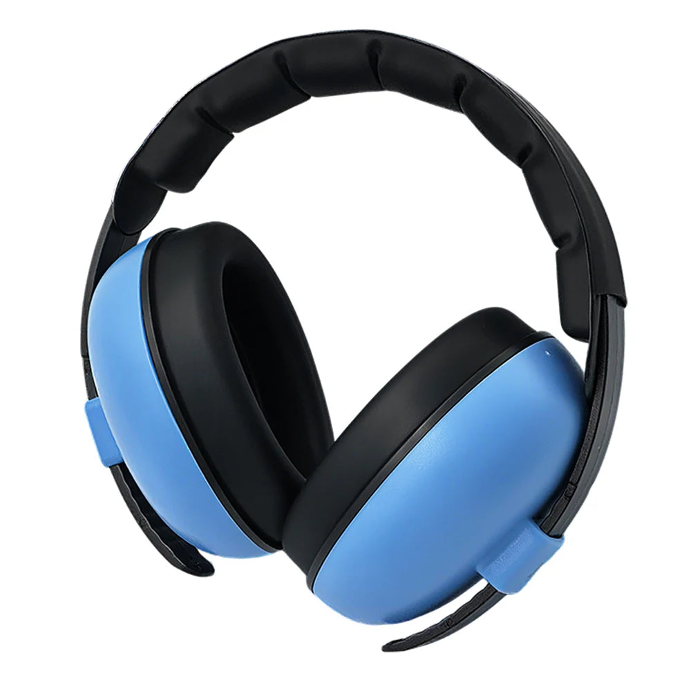 Baby Hearing Protection EarMuffs NRR 26dB Noise Reduction Soundproof for Children – Ideal for Concerts, Fireworks, Sleeping