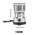 Electric Coffee Grinder Stainless Steel High-power Cereal Nuts Beans Spices Grains Grinding Moedor de cafe Blenders for kitchen
