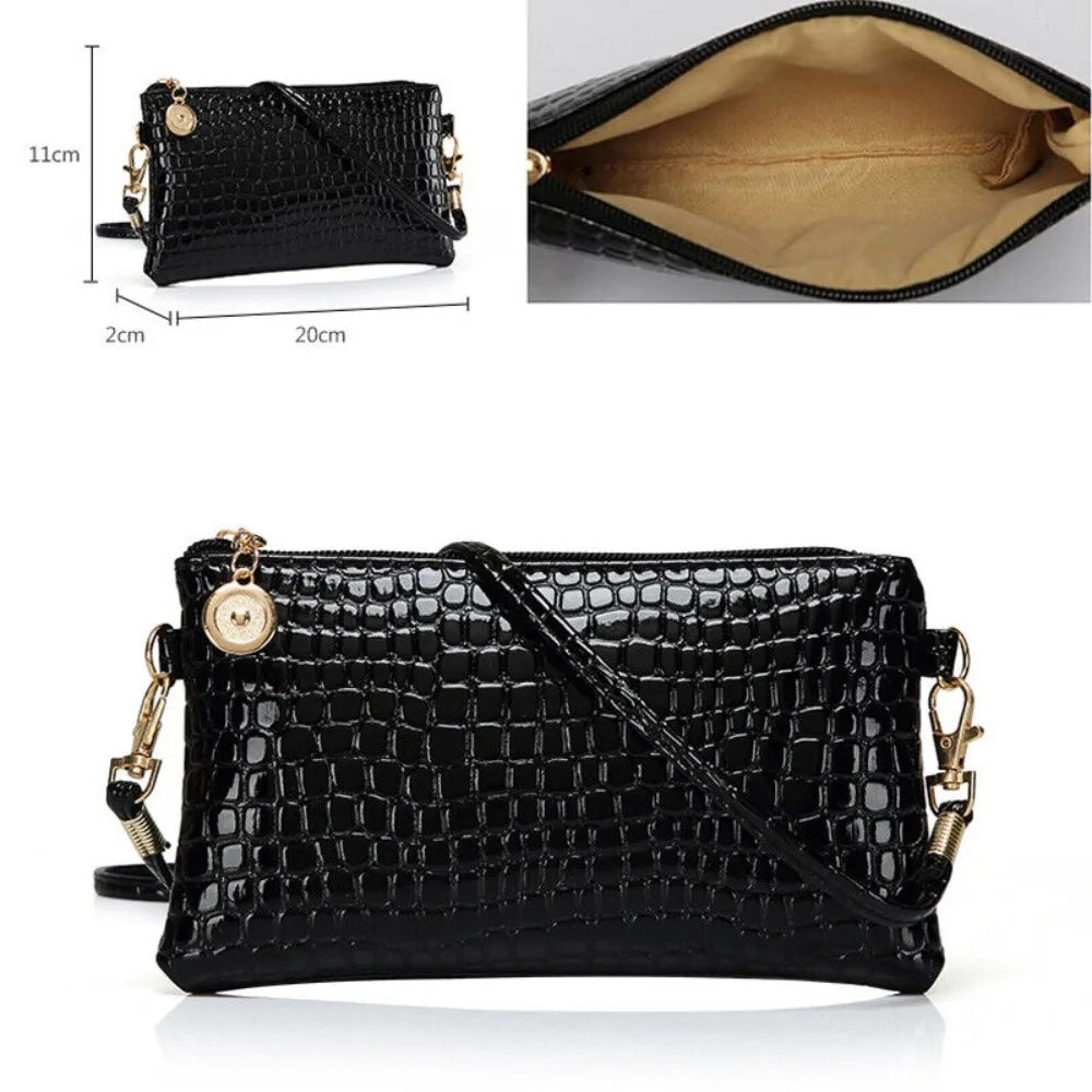 Cross Body Messenger Satchel Bag Wallets Purse Women Bags Shoulder Handbag