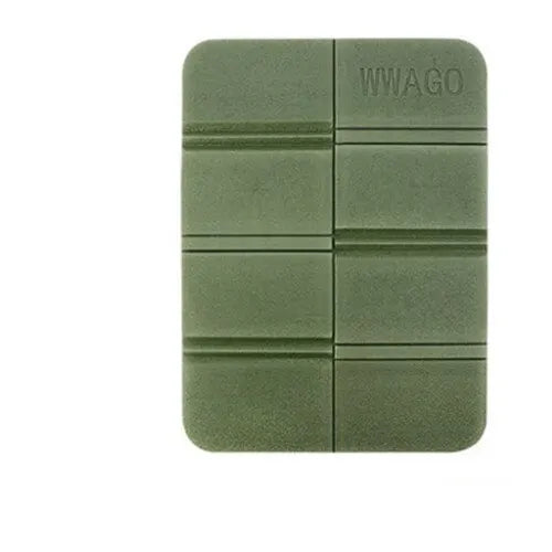 Foam XPE Folding Cushion Beach Camping Portable Moisture Proof Mats Outdoor Portable Waterproof Small Picnic Pad 6 Colors