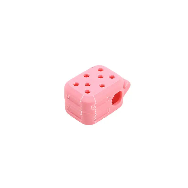 Ventilated Electric Toothbrush Head Cover Dustproof Breathable Sanitary Travel Toothbrush Tip Protective Storage Caps