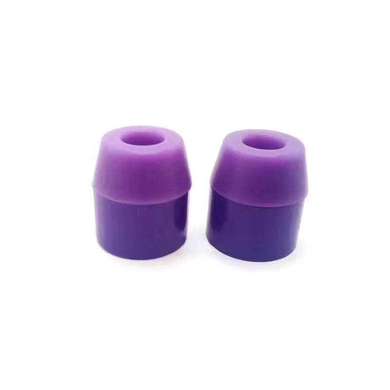 4pcs/set Skateboard Truck Bushing Axle Bushings Scooter 92A PU Cushion Dancing Longboard Skateboard Shockproof Pads Absorber