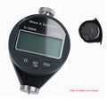 ETOPOO Factory-outlet Digital Shore Durometer Digital Hardness Tester Meter Shore A  Shore C  Shore D can choose