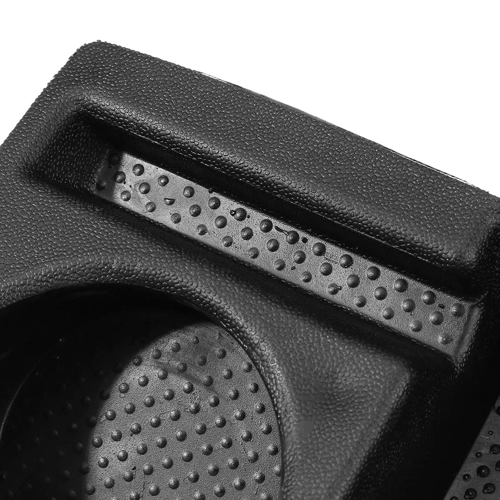 3In 1 Car Drinks Cup Holder For Citroen C3 DS3 2009-2016 Center Console Ashtray Beverage Stand Storage Tray Interior Accessories