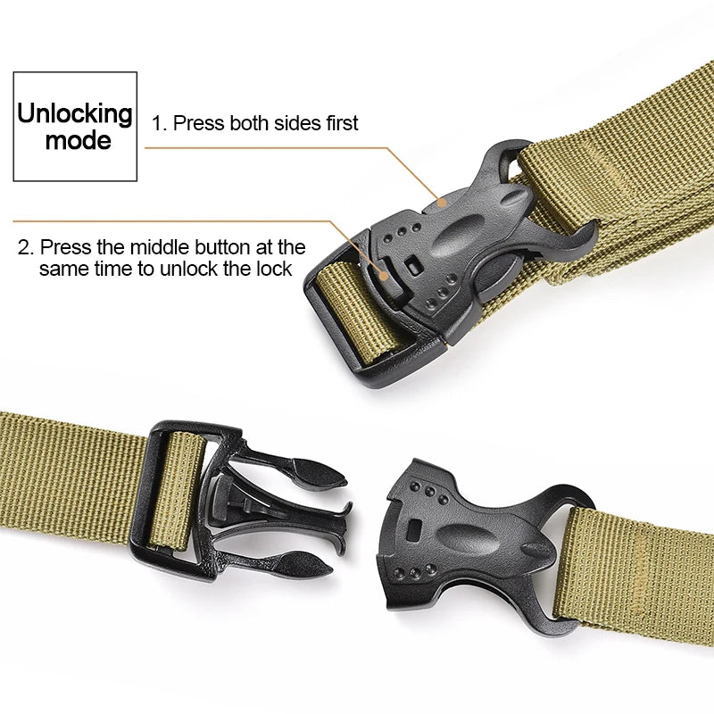 2/4Pcs Outdoor Travel Tied Belt Durable Nylon Cargo Tie Down Luggage Lash Belts Strap Camping Hiking Cargo Storage Straps Buckle
