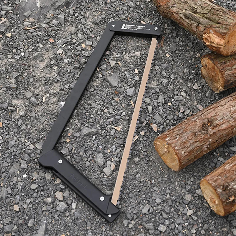 Outdoor Camping Folding Saw ShineTrip Handheld Saw Lightweight Portable Garden Multifunctional Easy Storage Logging Handheld Saw