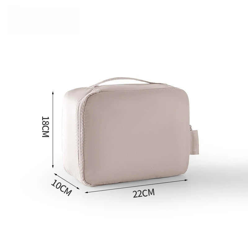 Travel Clothing Storage Bags Business Trip Clothing Underwear Shoes Separation Bags Travel Luggage Portable Organizer Bags