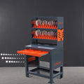LYREIGN RGT-SDTC2+SLJ102C Grinding Disc Multifunctional Storage Workbench Grinding Wheel Grinding Wheel Storage Rack