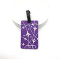 1PCS Travel Accessories Luggage Tag Creative  Suitcase Fashion Style Silicon Portable Travel Holder