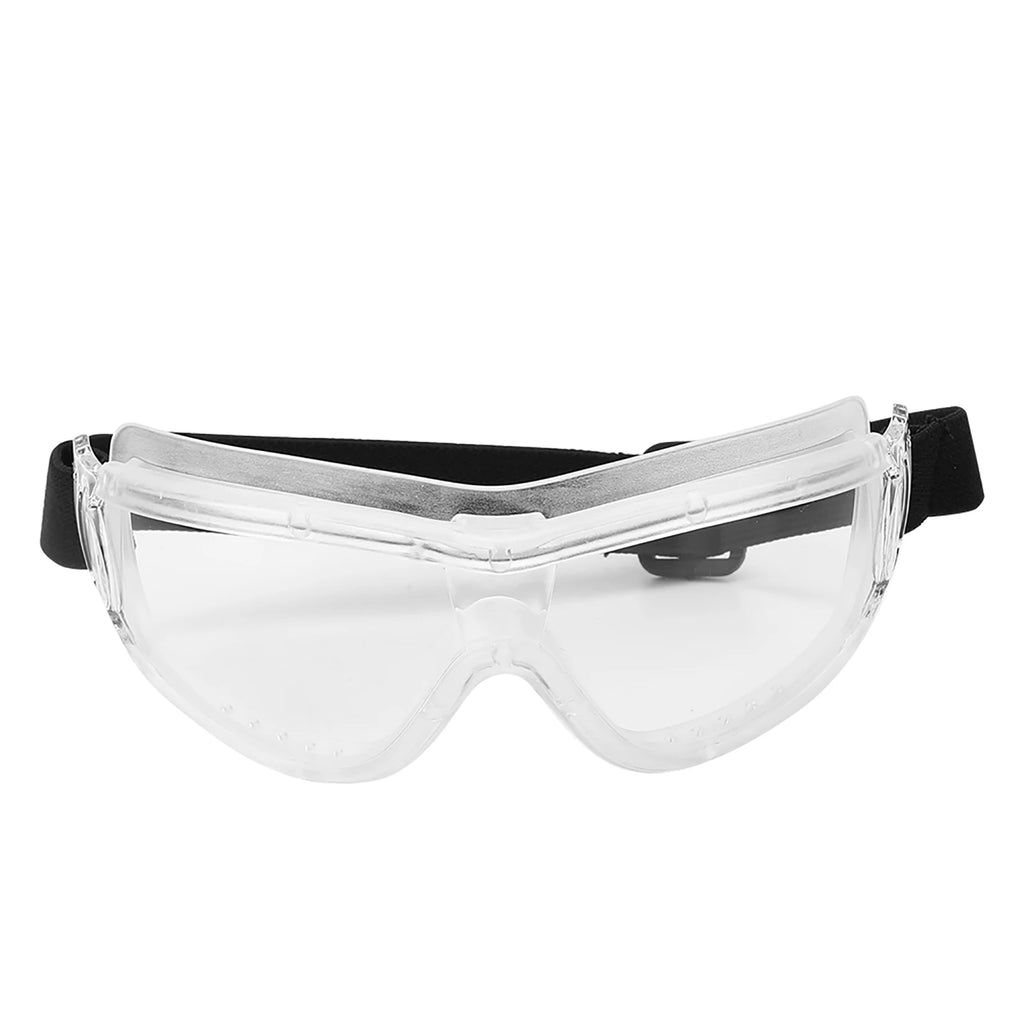 Children Safety Goggles AntiSpittle Kid Antifog Transparent Outdoor Protective Glasses