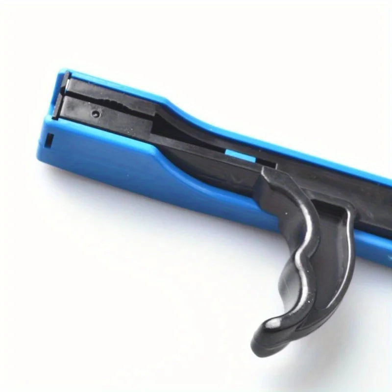 1pcs TG-100 Automatic Tensioning Fastening and Cutting Tool Machine for Nylon Cable Tie Special Pliers Household Hand Tools