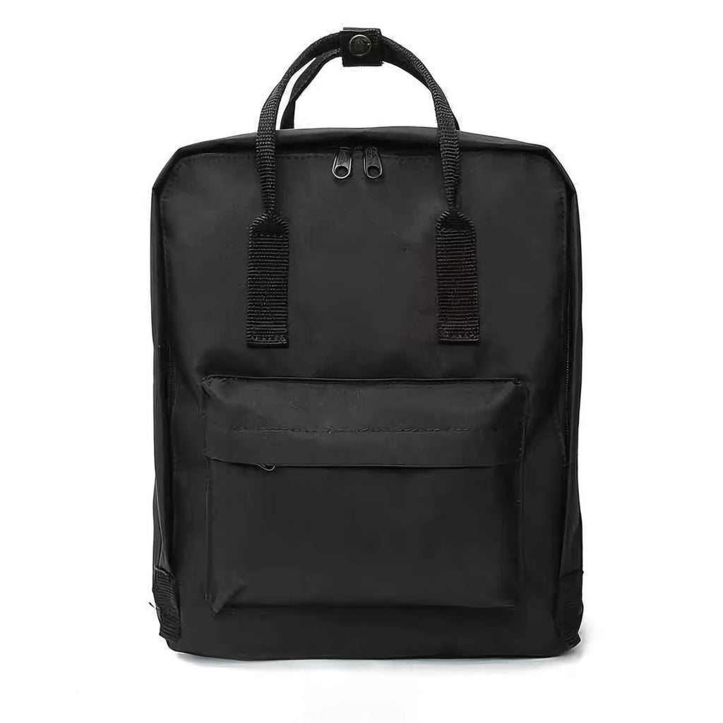 Fox Backpack Computer Bag Student Schoolbag Simple Fashion Carry-on Bag Luggage Bag Lightweight Large Capacity Travel Bag