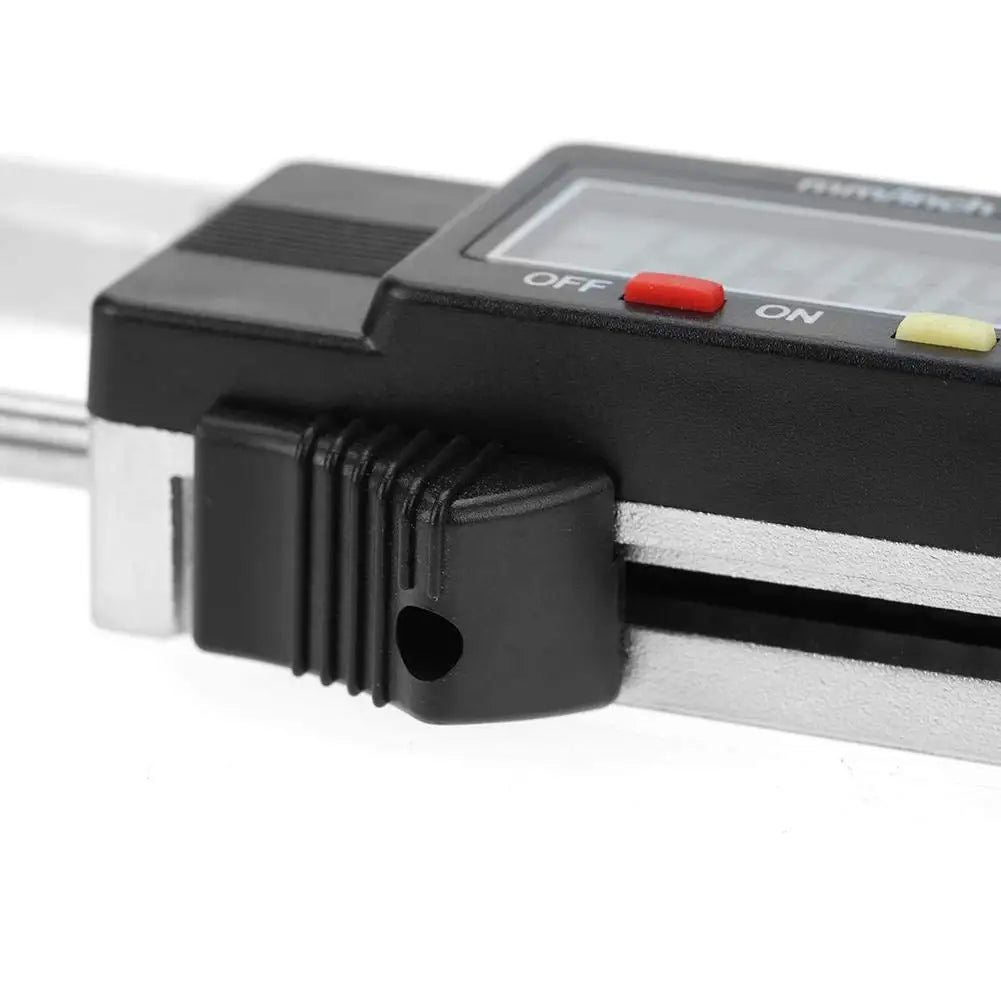 0-25mm Digital Horizontal Thickness Gauge 0.01mm Jewelry Pearl Ruler Round Diameter Metal Measuring Thickness Meter Micrometer