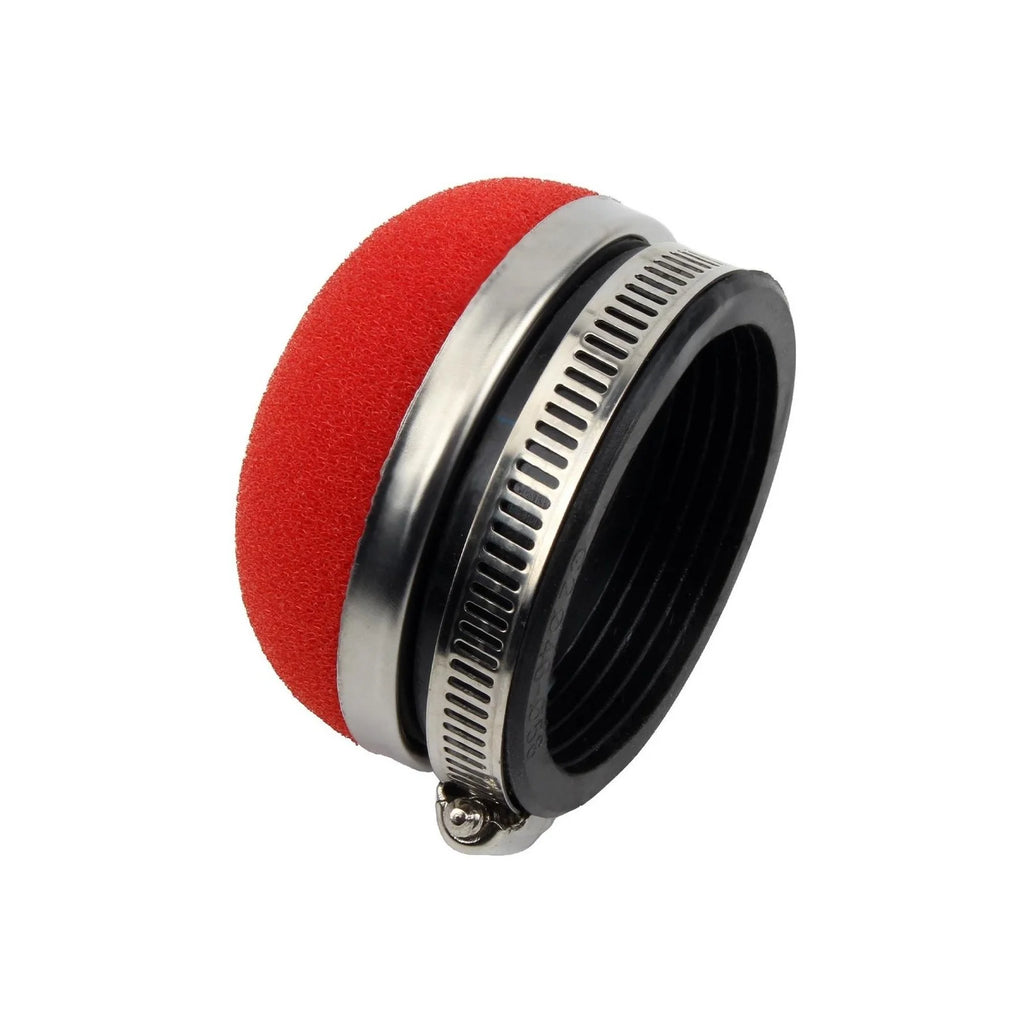 Motorcycle 28/32/35/38/42/45/50/54/58 MM Stright Foam Air Filter Sponge Cleaner Moto Scooter Motocross Dirt Bike Accessories