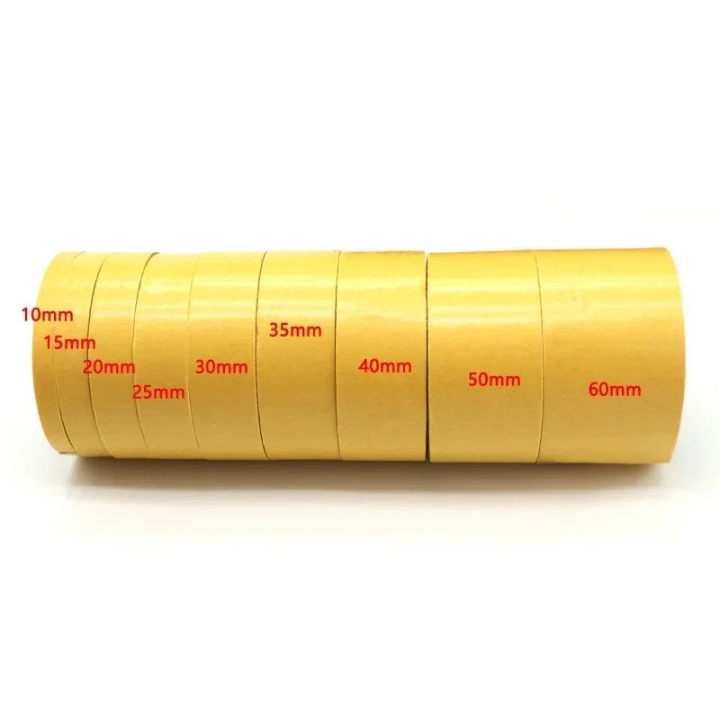 Double Sided Cloth Base Tape Strong Fixation Translucent Mesh Waterproof Traceless High Viscosity  Adhesive Stickers