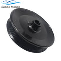861578 Power Steering Pump Pulley For MerCruiser BRAVO ALPHA Stern Drive 8M0150723 sierra 18-8297