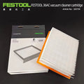 Original German FESTOOL Vacuum Cleaner Air Filter 36AC Dust Collector Filter Element Vacuum Cleaner Sandpaper Machine Air Grid