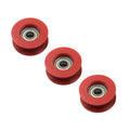 3 PC 9mm Chain Roller Pulley Tensioner Roller Fit For 2-Stroke 49cc 60cc 66cc 80cc Engine Gas Motor Bicycle Motorized Bike Parts