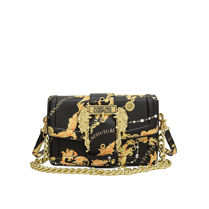 Women's Messenger Bag Made of Goatskin Leather Featuring Durable High-End Dublin Casual Neat Lightweight Waterproof Daily Look