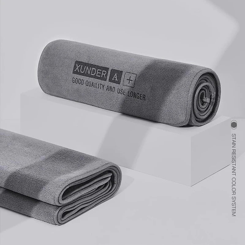 1/3/5PC High-end Microfiber Car Washing Towel Auto Cleaning  Hemming Car Care Detailing Cloth Water Absorption Car Rag
