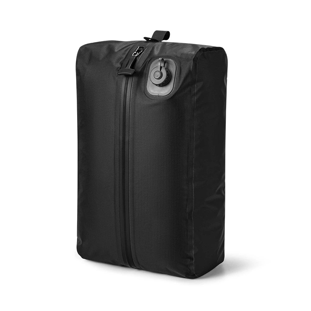 Rechargeable Automatic Electric Pump Vacuum Compression Bag, TPU Waterproof Airtight Travel Storage Bag, Organizer for Clothes