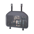 Transparent Pocket Car Seat Back Storage Bag Tablet Holder Wear-Resistant Auto Backseat Organizer for Children Car Accessories