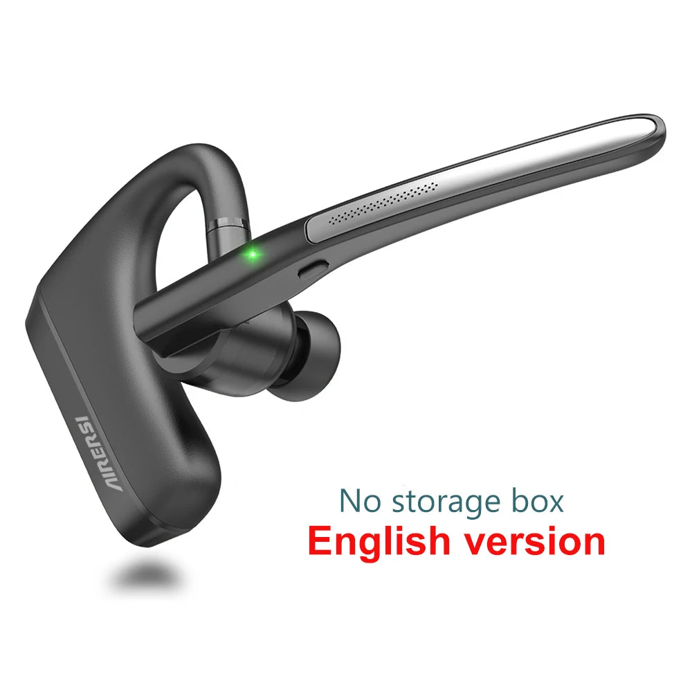 Newest K22 Bluetooth Headset Wireless Earphones Noise Cancelling Headphones With Dual Microphones For All Bluetooth Devices ﻿