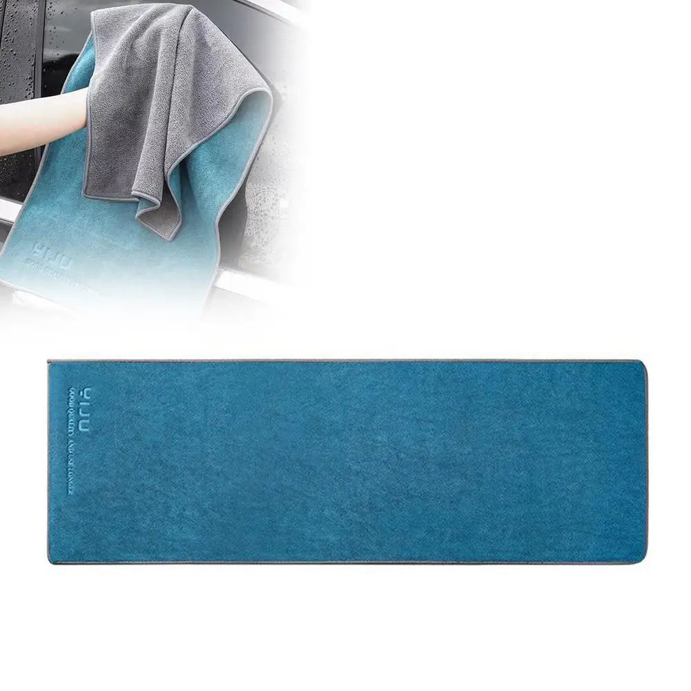 Coral Fleece Cleaning Towel Soft Drying Cloth high Absorbent Car Body Washing Towels Clean Rags Advanced Car Wash Towel Wipe