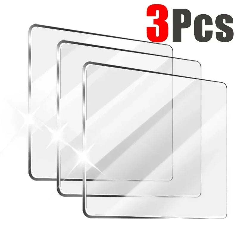 Tempered Glass Screen Protector for R36S Handheld Game Console HD Glass Protection for R36S Anti-Scratch Glass Films Accessories