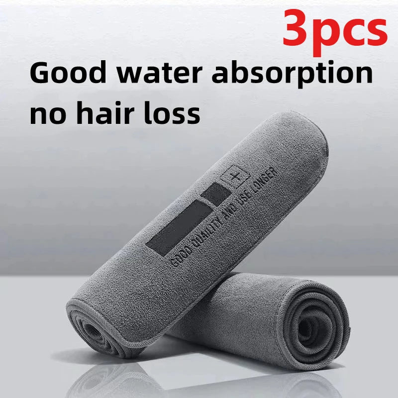 Car Wash High-end Microfiber Towel Car Cleaning Drying Cloth Thicken Soft Auto Body Washing Towels Car Detailing Care Clean Rag