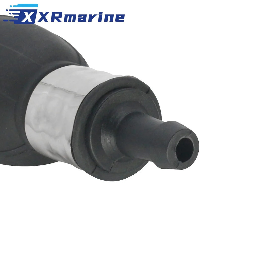 6YK-24360-72-00 Fuel Primer Pump Bulb 6YK-24360-73-00 For Yamaha 75HP 90HP 115HP 200HP 225HP 250HP 8mm