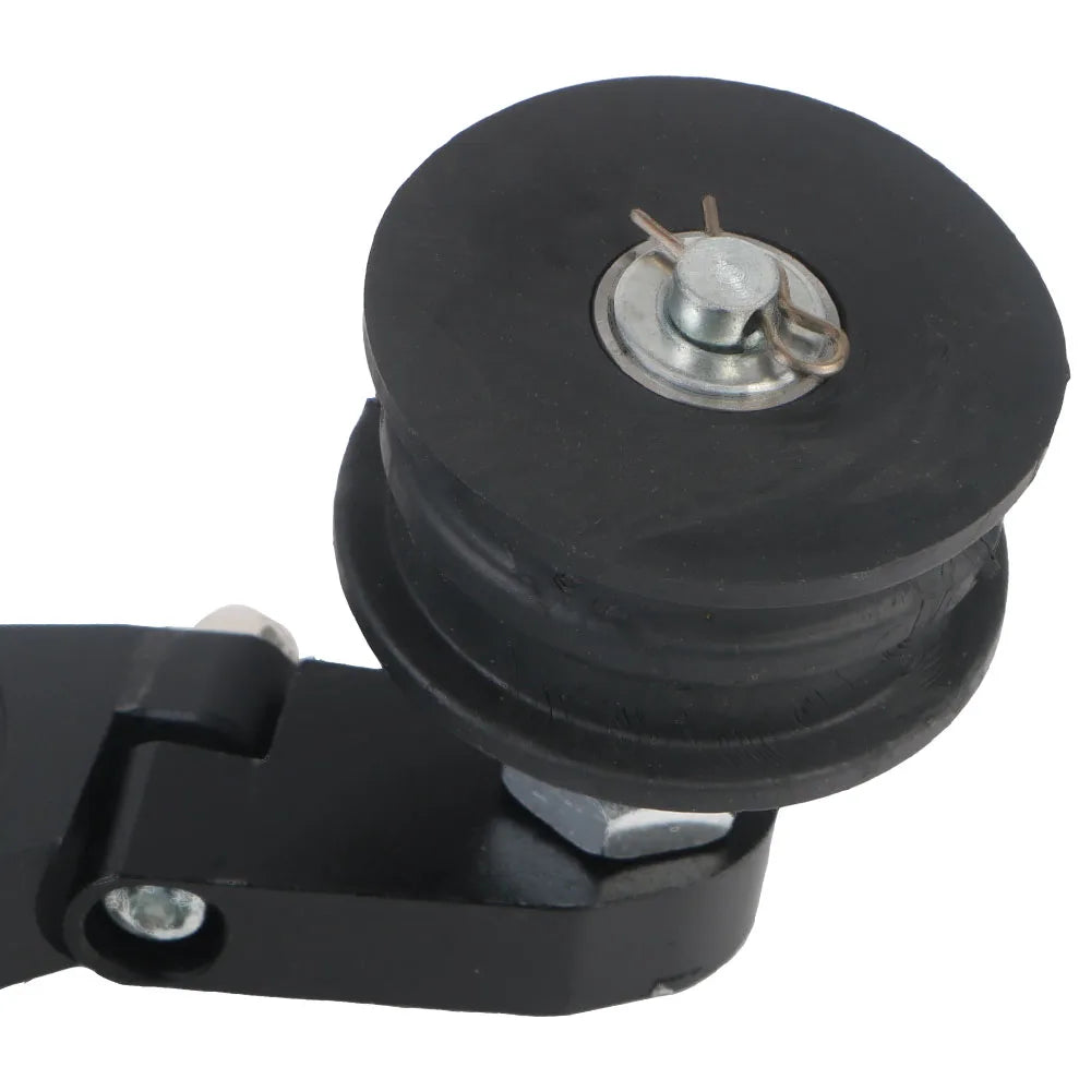 Universal Automatic Adjustment Chain Tensioner Motorcycle Wide Chain Anti Slip Device Tensioning Wheel Chain Adjuster
