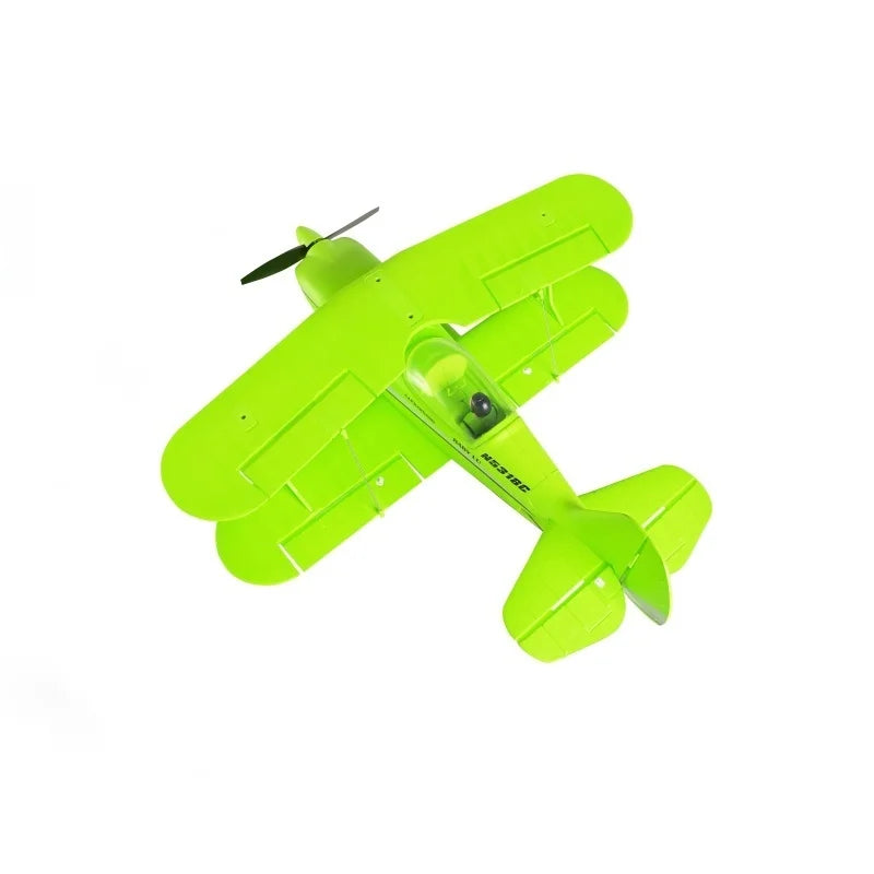 2026 WLtoys Remote-Controlled Aircraft A310 Brushless Motor 3D/6G With Gyroscope Dual Wings Four Channel Airplane Boy Toy Gift